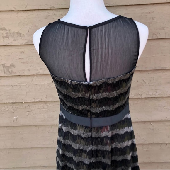 HP! NWT! Ann Taylor sequin cocktail dress! - Picture 12 of 12